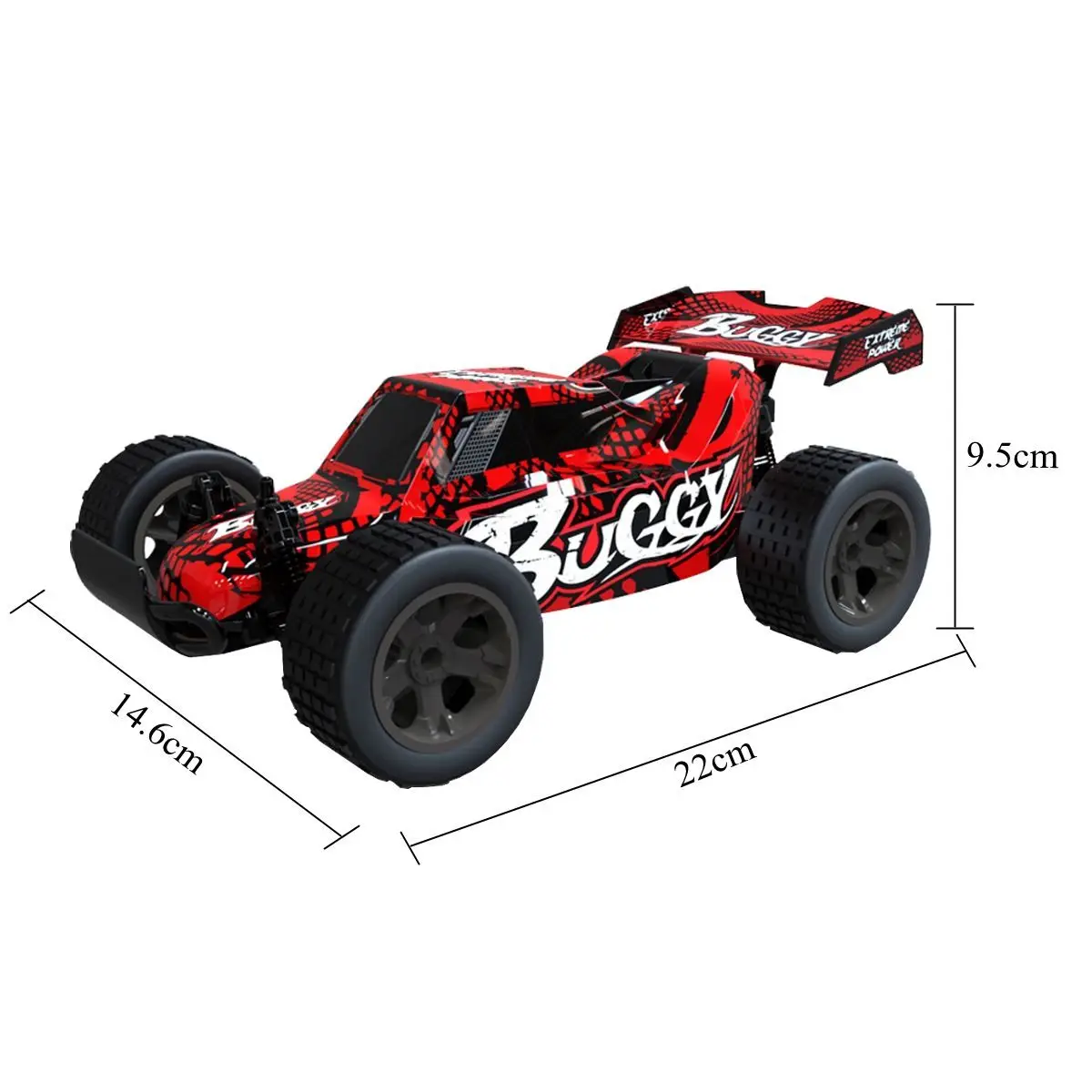 1/20 4wd 55 км/ч высокая скорость внедорожный автомобиль радио Быстрый Rc Rtr гоночная