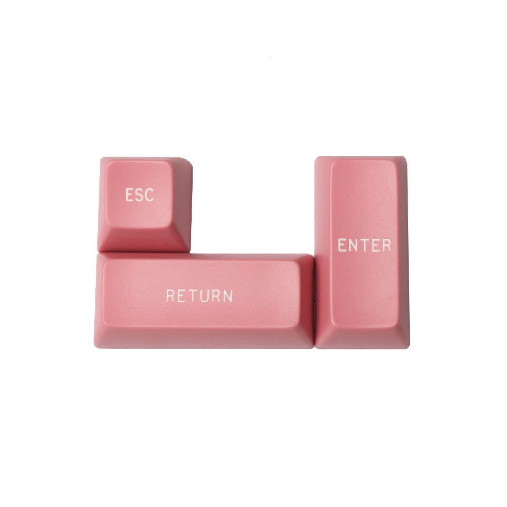1 комплект двойная клавиша Maxkey кепка Esc Enter 6 25x 7X проблесковая s для механической