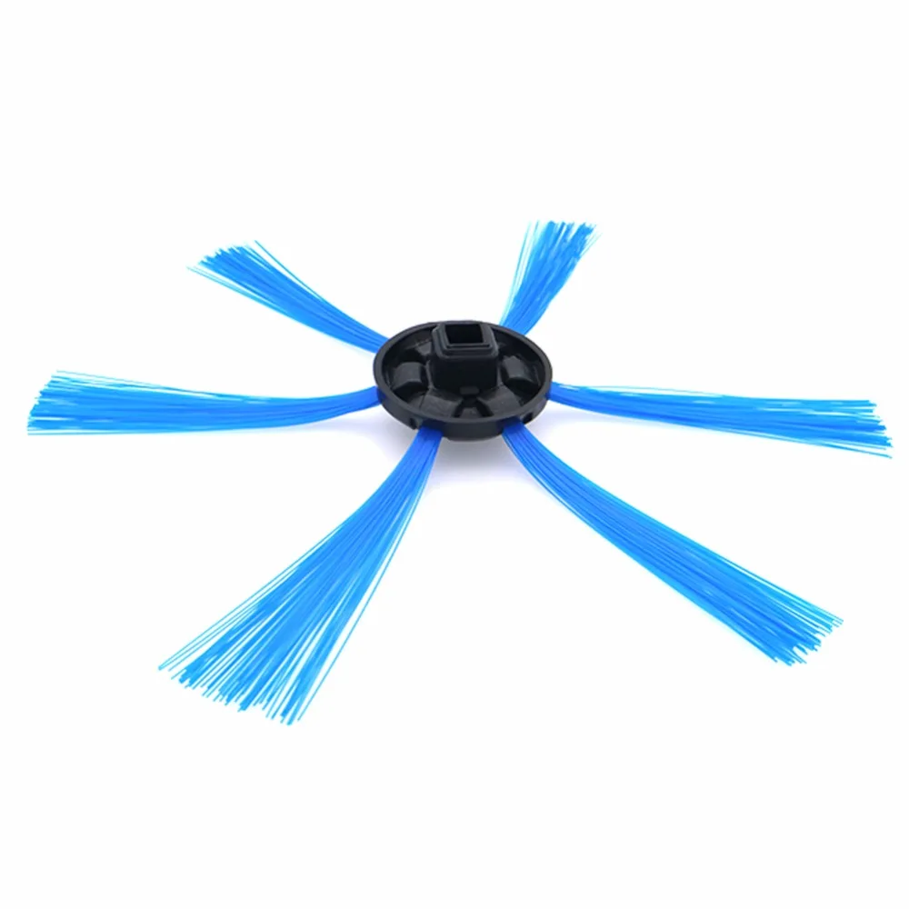 Лучшая 4 упаковка подметания для Philips Fc8603 Fc8700 Fc8710 Fc8810 Fc8820 Fc8066 круглая щетка с