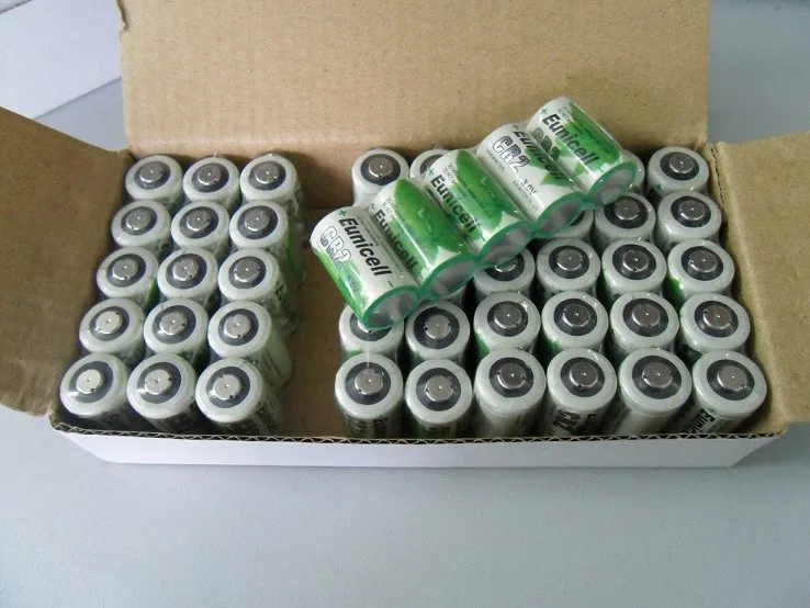 Eunicell CR2 battery_bulk shrink
