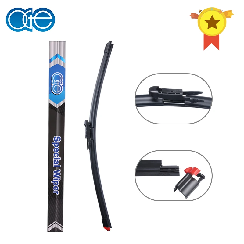Oge 14'' 32'' Windshield Wiper Blade Fit Pinch Tab Wiper Arm, Replace