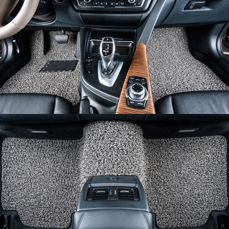  Styling Automovil Accessories Modification Decoration Auto Automobile Mouldings Protector Carpet Ca