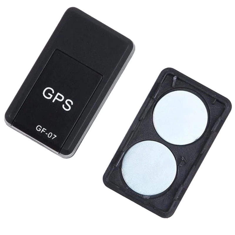 GF07 миниатюрные автомобильные GPS трекеры со звуковой записью GSM GPRS устройство для