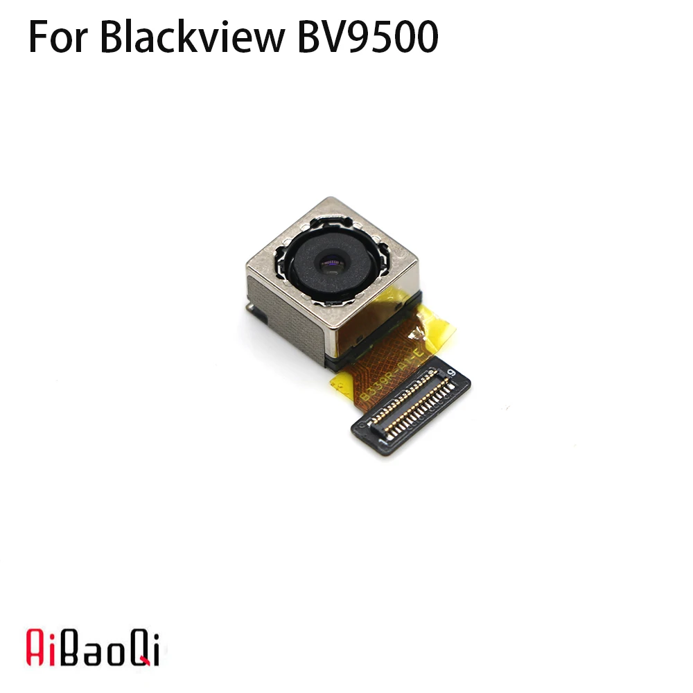 AiBaoQi новая Оригинальная камера заднего вида Blackview BV9500 16,0 Мп задняя камера Запасные части для телефона Blackview BV9500 Pro