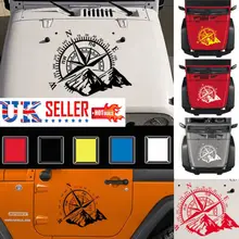 Компас Путешествия автомобиля/окна JDM VW ЕВРО виниловая наклейка стикер