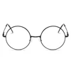 Men Women Retro Metal Round Frame Glasses for  Nearsighted Myopia Reading Glasses  -1.0 -1.5 -2 -2.5 -3 -3.5 -4 ► Photo 2/6