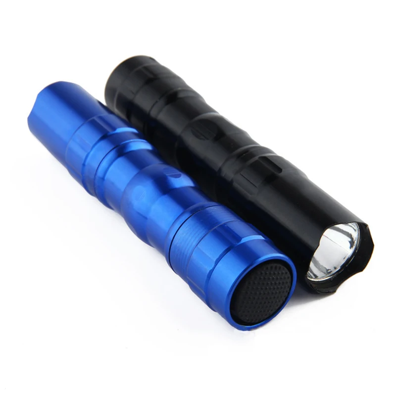 

Small Torch Light Waterproof Car Repairing Inspection Light Random Color LED Bulb Emergency Light Camping Lamp