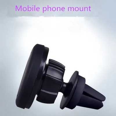 

Bracket Magnetic Air Vent Mount Mobile Smartphone Stand Magnet Support Cell Cellphone Telephone Desk Tablet GPS Car Phone Holder