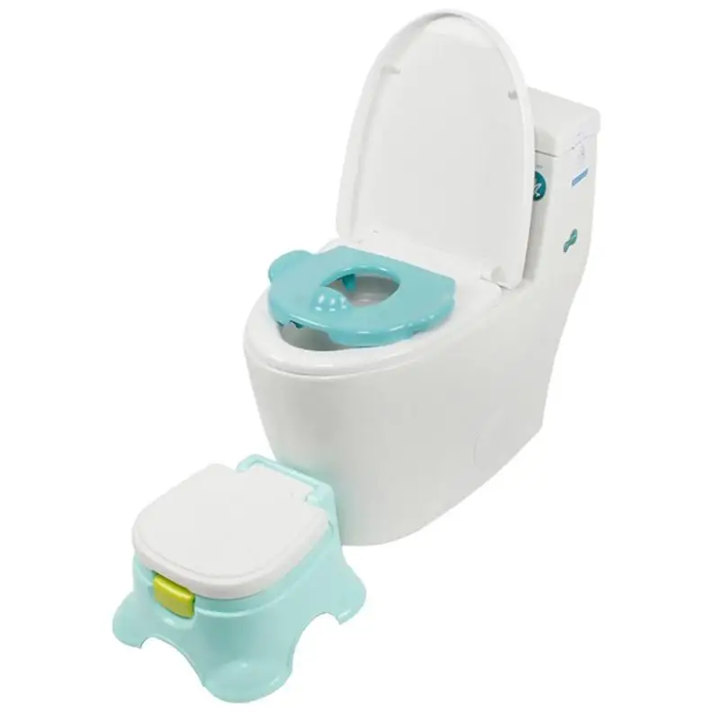 Muti-Type Baby Training Toilet Seat Children Portable Baby Potty Toilet Bowl Adjustable Ladder Infant Toilet Folding Seat Muti-Type Baby Training Toilet Seat Children Portable Baby Potty Toilet Bowl Adjustable Ladder Infant Toilet Folding Seat