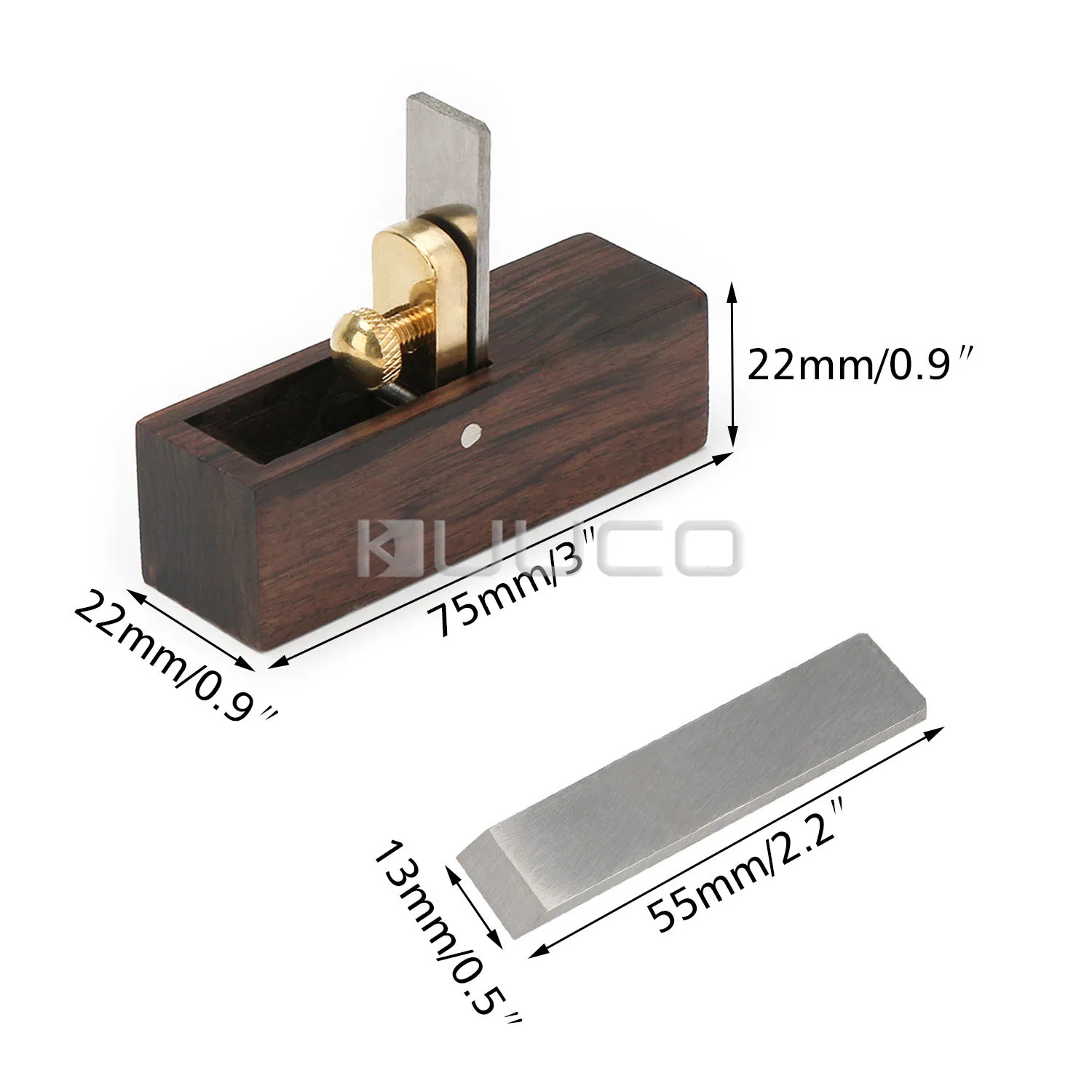 Professional Hand Wood Planer 90 Degree 