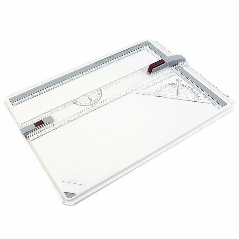 

A3 Drawing Board Table with Parallel Motion Adjustable Angle Architectural Art Drawing Tool
