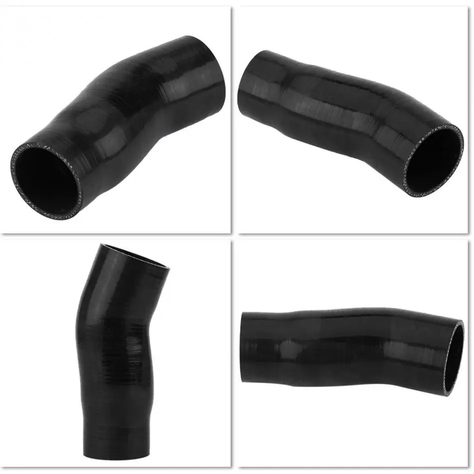 

Intercooler Hose Diesel Booster Silicone Tube for BMW 5 Series E60 E61 530d 525d Intercooler Hose for BMW 5 Series E60 E61 530d