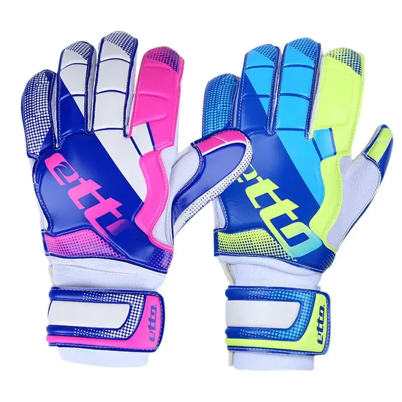 

Hot Model Goalkeeper Gloves Adult Anti-Slip Increase Friction Latex Goalkeeper Gloves