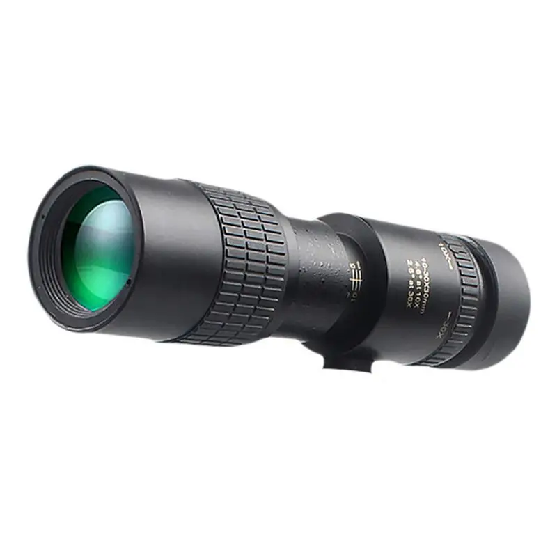 Монокулярный телескоп мобильный телефон камера 10-100x30 7-17 раз HD Высокая Bak4 призма