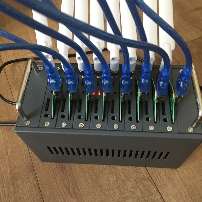 Top 2019 Best Send SMS 3g 4g 8 Ports USB Modem Pool Multi Sim Card GSM Modem price in india 5