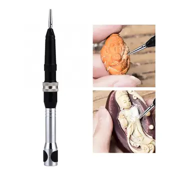 

Professional Jewelry Engraving Hammer Handle Handpiece for Jewelry Flex Shaft Shank Machine Jewelry Making Tool for Jeweler a