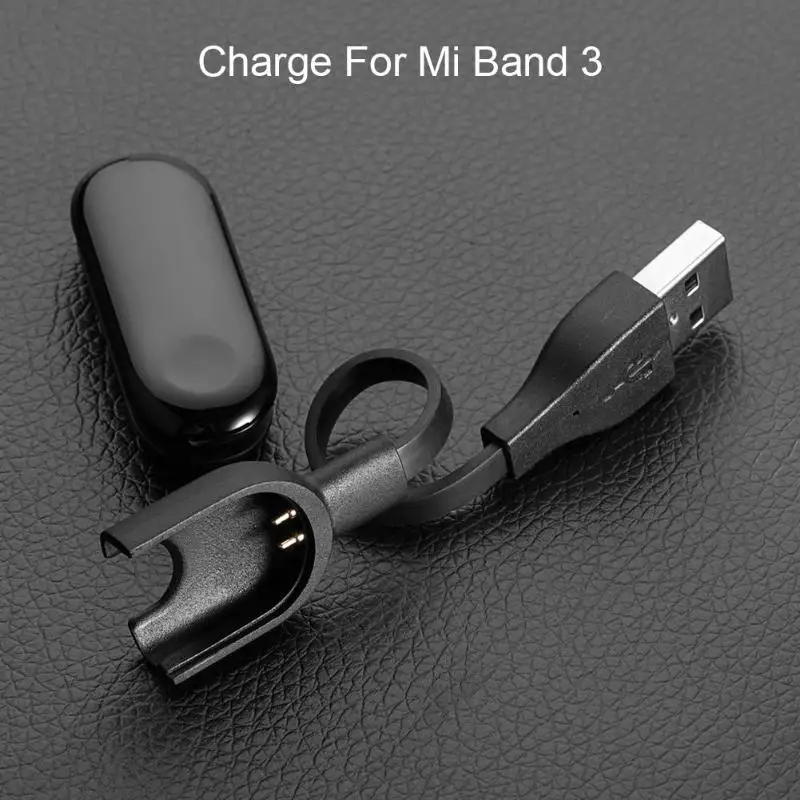 13 см OD2.8 TPE USB док станция для передачи данных Smartwatch провод быстрой зарядки Xiaomi Mi Band