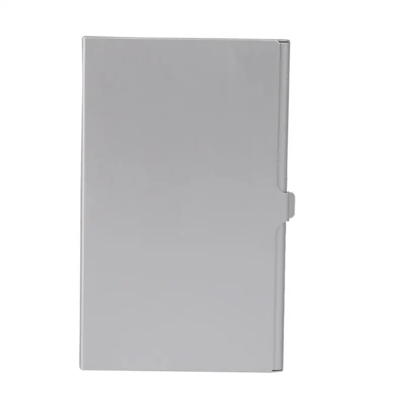 Монолайер алюминиевый 2 SD+ 4TF Micro SD Карты Pin StorageBox Держатель корпуса