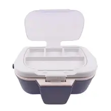 Водонепроницаемая рыболовная Винтажная с высокой талией Рыбная коробка для рыбной ловли, Рыбная ловля, приманка с живыми червями, контейнер, крючок, рыболовная снасть, коробка с теплозащитой