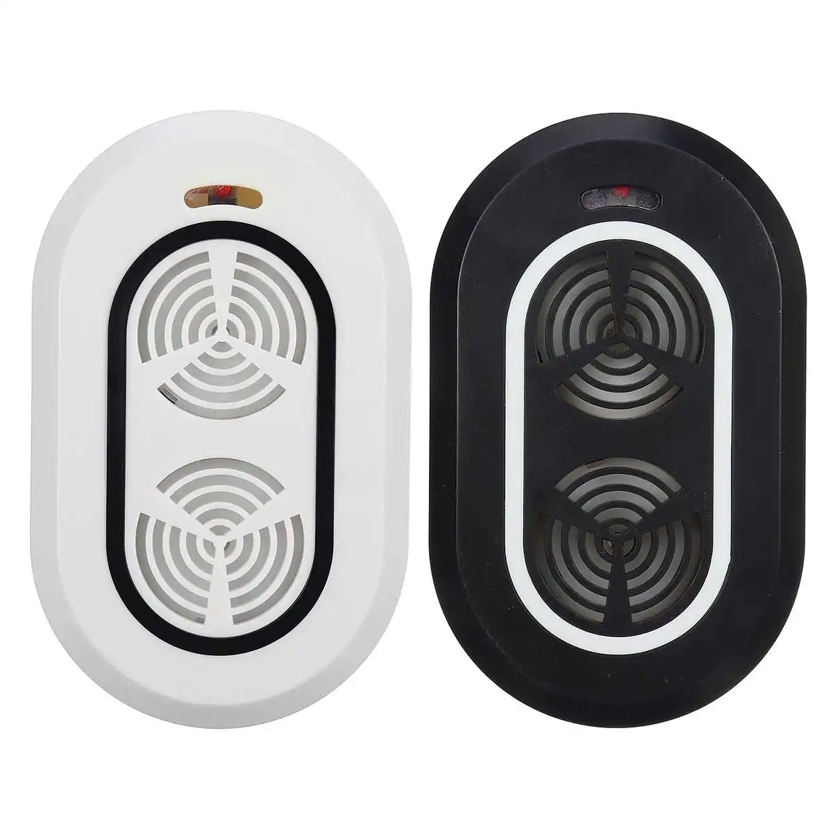 

2 Colors Portable Ultrasonic Dust Mite Controller Smart Mite Remover Household Vacuum Cleaner Mini Home Room Bed Cleaner Machine