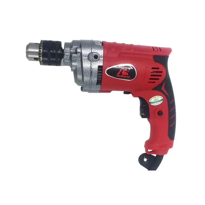 110V/220V 750W Multi-function Hand Household Electric Drill 13MM drill dremel AU/ US/ EU/UK Plug for Choose