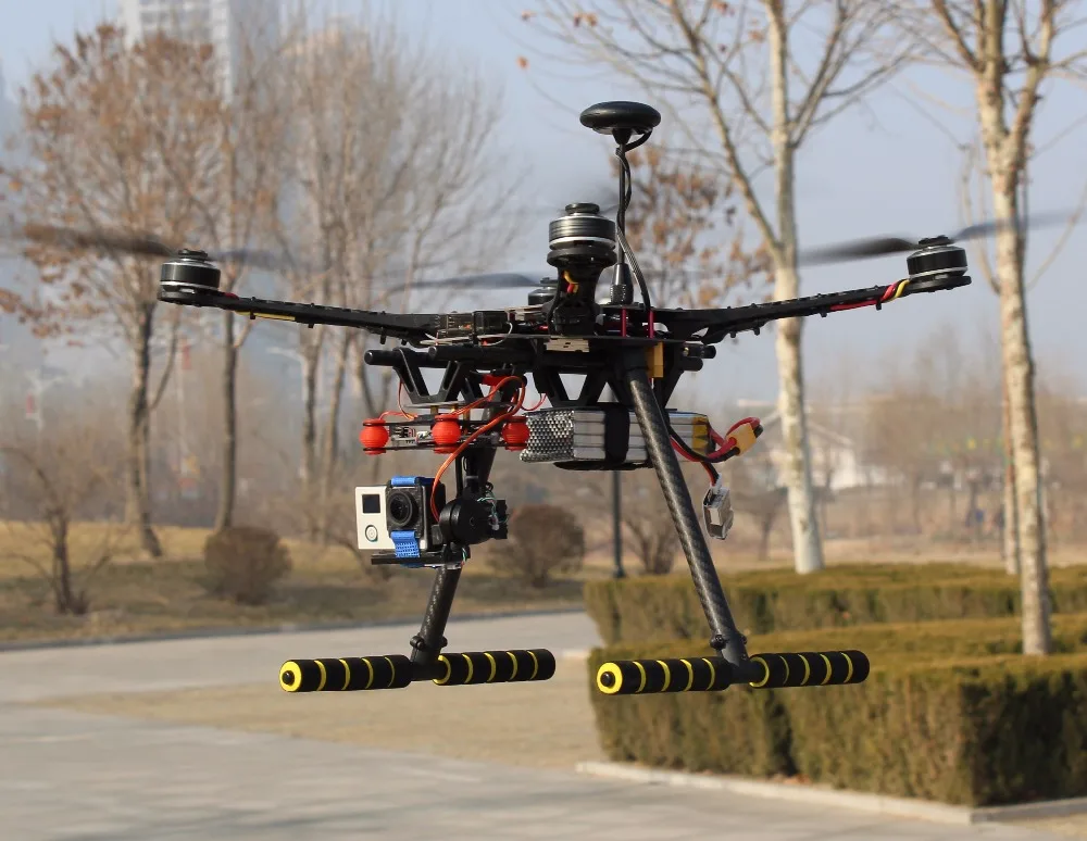

HAKRC Storm32 3 Axis RC Drone FPV Accessory Brushless Gimbal W/ Motors & 32 bit Storm32 Controlller for Gimbal Gopro3 / Gopro4