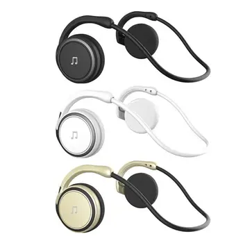 

Wireless Bluetooth Headset Portable Sports Running Ear Hanging Type Support Card MP3 Player FM Radio Subwoofer
