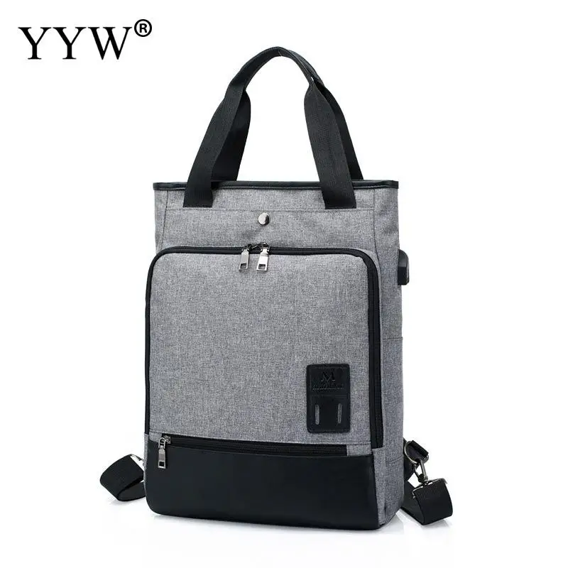 2019 Casual Women Men Backpack Large Capacity Laptop Bag Female Soft Hand Shoulder Bags Black Purple Couple Travel | Багаж и сумки