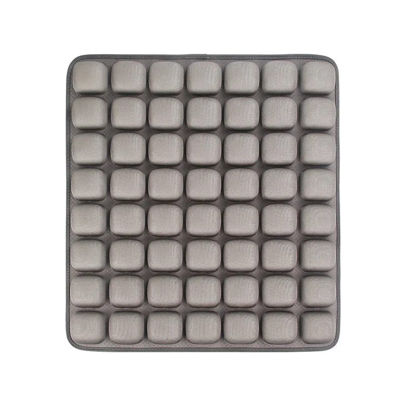 

3D Balloon Decompression TPU Car Massage Seat Cushion Cover Breathable Chair Protector Universal Non-Slip Air Car Seat Mat