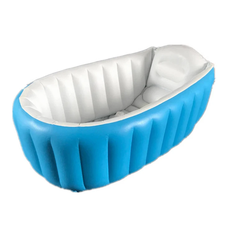حوص استحمام للأطفال الاطفال حوض المحمولة نفخ الكرتون سماكة حوض الغسيل حمام الطفل لحديثي الولادة الدفء السباحة بركة