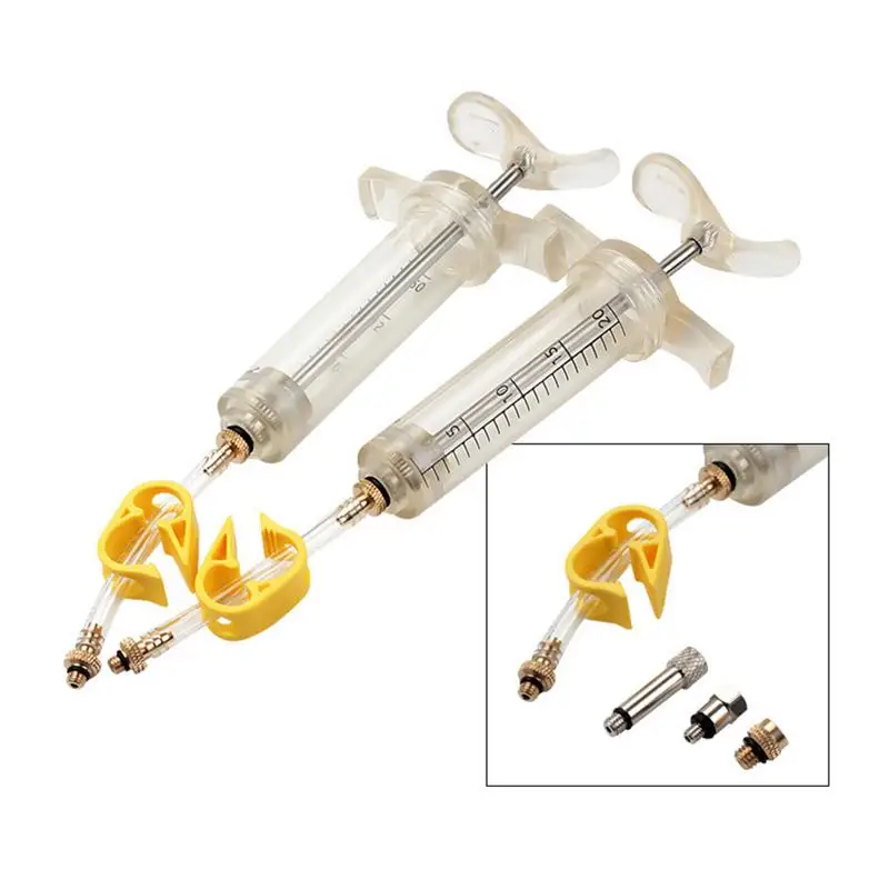 Upgraded Mountain Bike Bicycle Oil Brake Oil Change Tool Hydraulic Brake Bleed Tool Kit For Disc Brake System Upgraded Mountain Bike Bicycle Oil Brake Oil Change Tool Hydraulic Brake Bleed Tool Kit For Disc Brake System