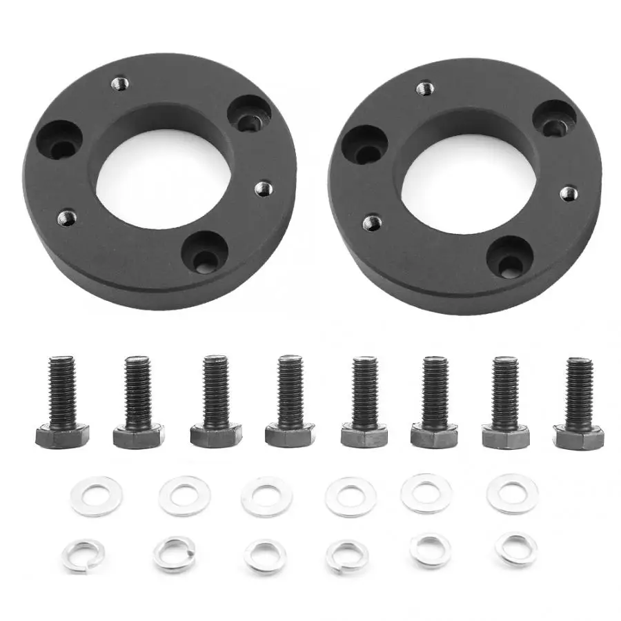 

Lift Kit Accessories 2pcs Front Leveling Lift Kit for 2004-2019 for Ford F150 2WD and 4WD Auto Accessories