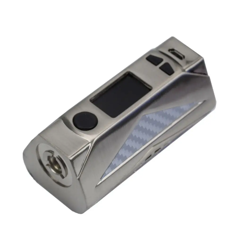 

COIL FATHER 219w Mod 510 TC Vape for Electronic Cigarette suit with 18650 Battery and Sigelei Revolvr Tank
