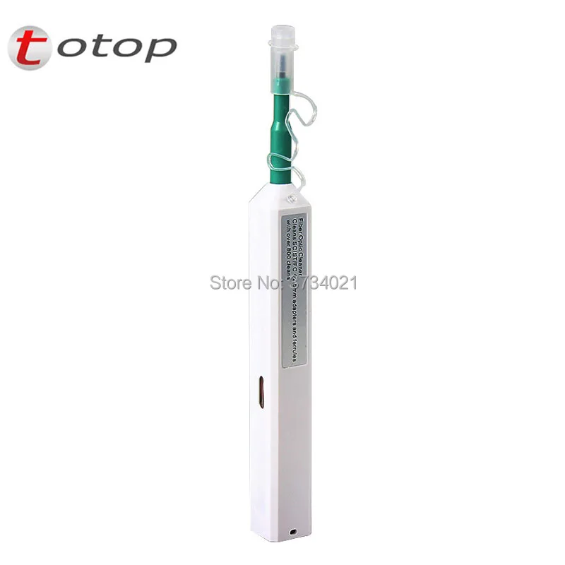 10Pcs/Lot 2.5mm One-Click Fiber Optic Connector