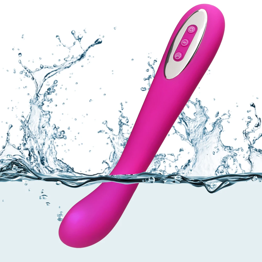 VATINE Dildo Vibrator Unique G-spot Design 12 Speed Climax Massager Clitoris Stimulator Sex Toys For Women Female Masturbator