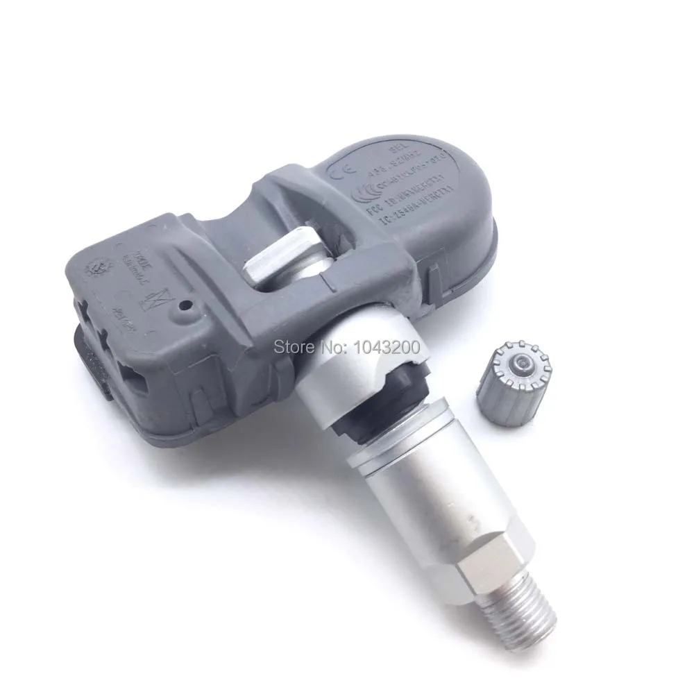 

New 433Mhz Car Tire Pressure Monitoring System Sensor TPMS For Chrysler Dodge Jeep 56029400AE 56029400AB 56029400AC 56029400AD