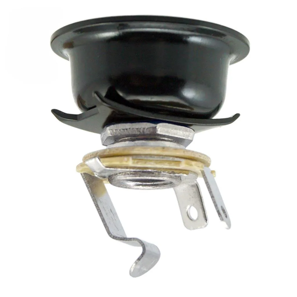 BMDT 6.35mm 1/4 'Jack стерео выход разъем для Telecaster Запчасти электрической гитары|Детали