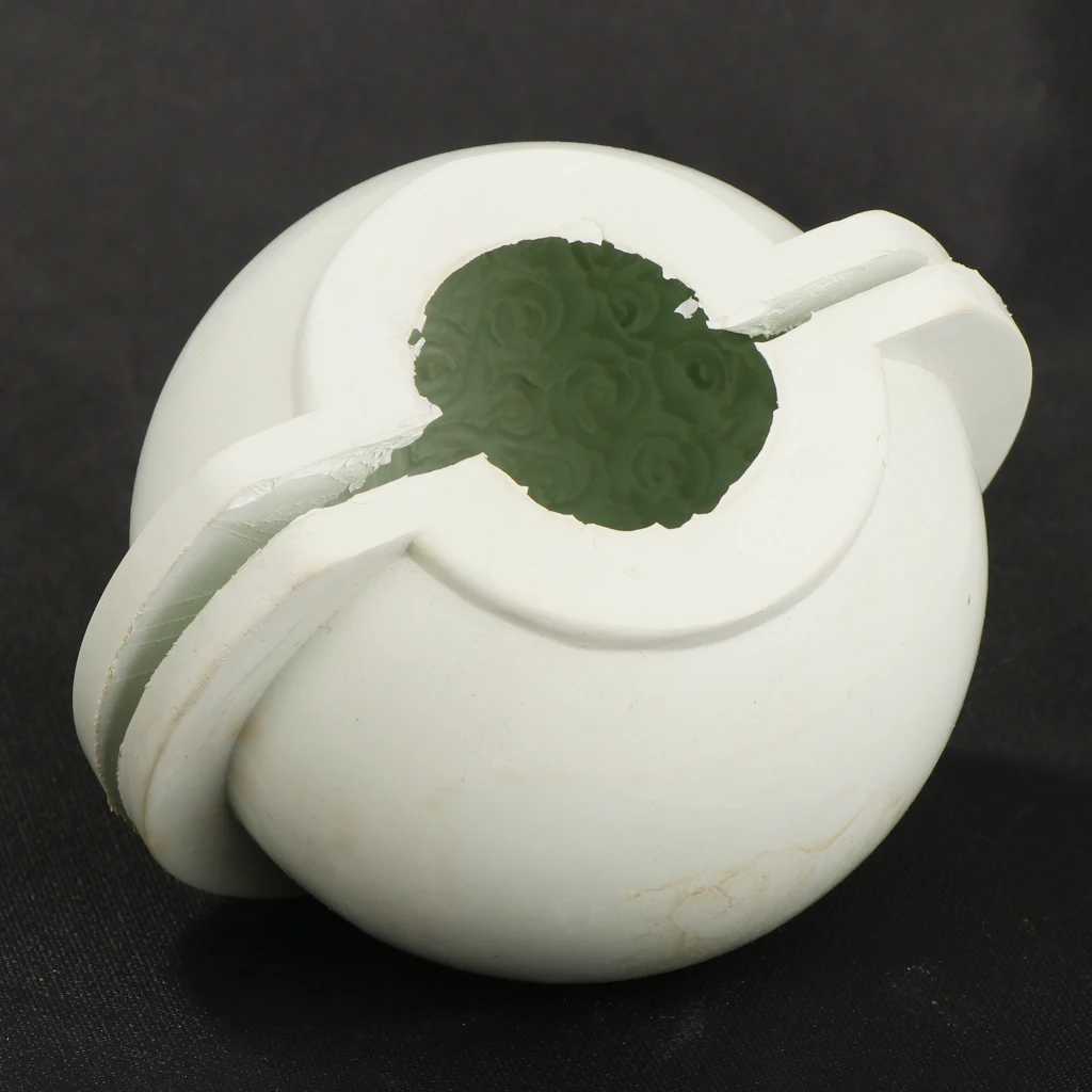 

Flower Ball Rubber Candle Mould Candle Making Model For DIY Candle Making