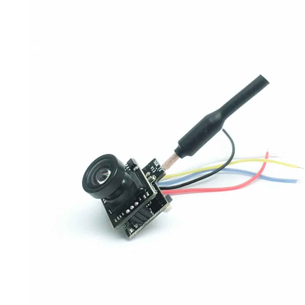 

Turbowing Cyclops Mini 5.8G 25mW 48CH AIO FPV Camera VTX Transmitter Combo Support Smart Audio v1 For RC Models Spare Part