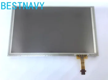 

Original 7Inch LCD display LAM0702320A with touch screen digitzer for toyota Prado car DVD GPS navigation LCD modules