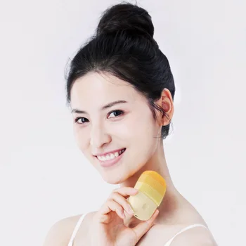 

InFace MS-2000 Adjustable Waterproof Electric Sonic Silicone Facial Cleansing Brush skin care tool for Women Men