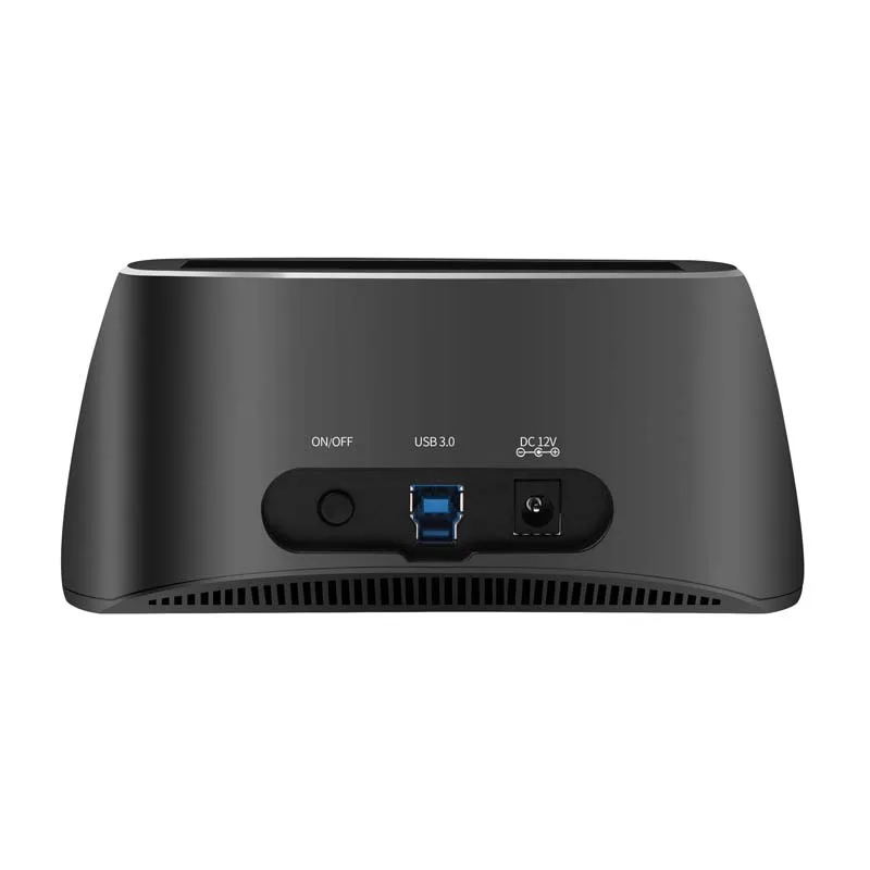  Base de disco duro móvil externo USB3.0 SATA para 25/35 pulgadas carcasa universal SATA serie HDD S