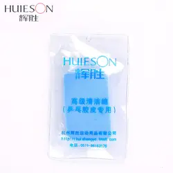 Huieson профессиональный настольный теннис резиновая губка для настольного тенниса резиновая Чистящая губка для настольного тенниса