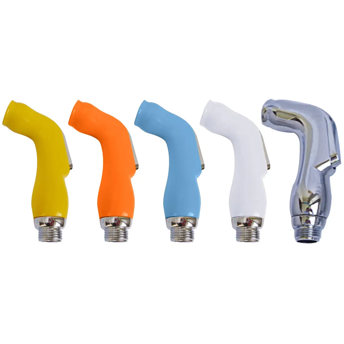 

High quality Hand Held Shattaf Toilet Bidet Bathroom Shower Head Sprayer Tool for Bathroom Clean Hand Hold Bidet Stainless Steel