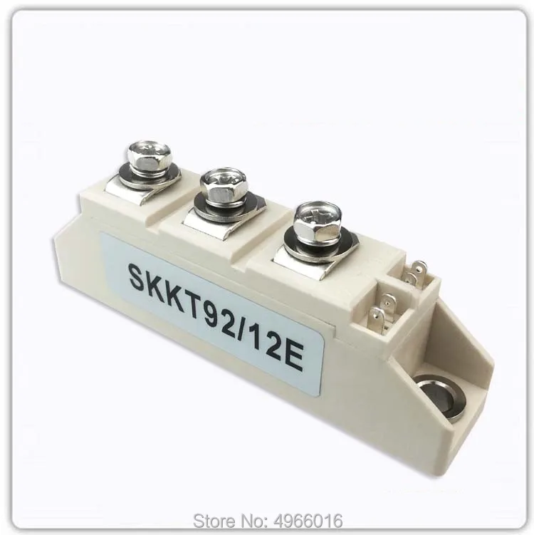 Original SKKT92-12E Thyristor Module SKKT92 DJ Equipment Accessories | - Цена: US $26.61