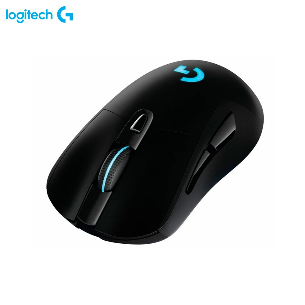 Mouse Logitech G703 LightSpeed 910-005093 computer gaming wireless Peripherals Mice & Keyboards Mouse Logitech G703 LightSpeed 910-005093 computer gaming wireless Peripherals Mice & Keyboards