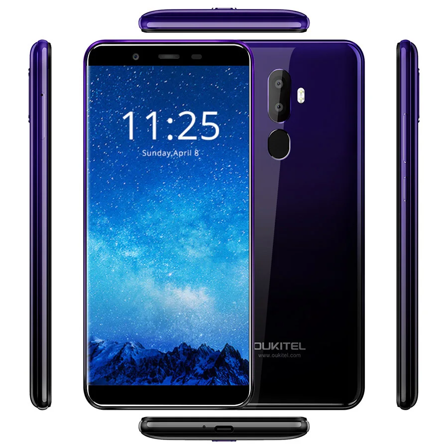 Oukitel U25 Pro 5.5\ Oukitel U25 Pro 5.5\