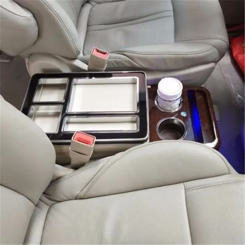 

Automovil Decorative Car-styling Car Arm Rest Armrests 02 03 04 05 06 07 08 09 10 11 12 13 14 15 16 17 18 FOR Buick GL8
