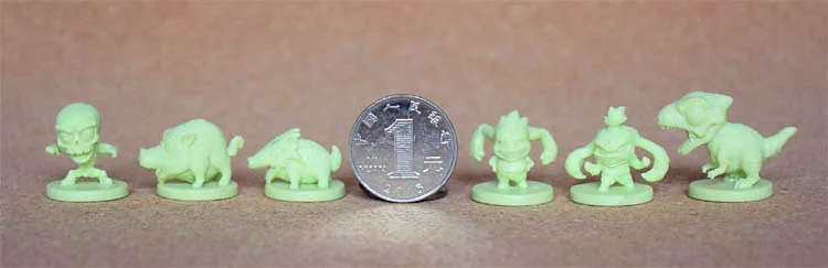 Литье под давлением 1:72 классная настольная игра в мини орно Arcadia Quest изучит модель