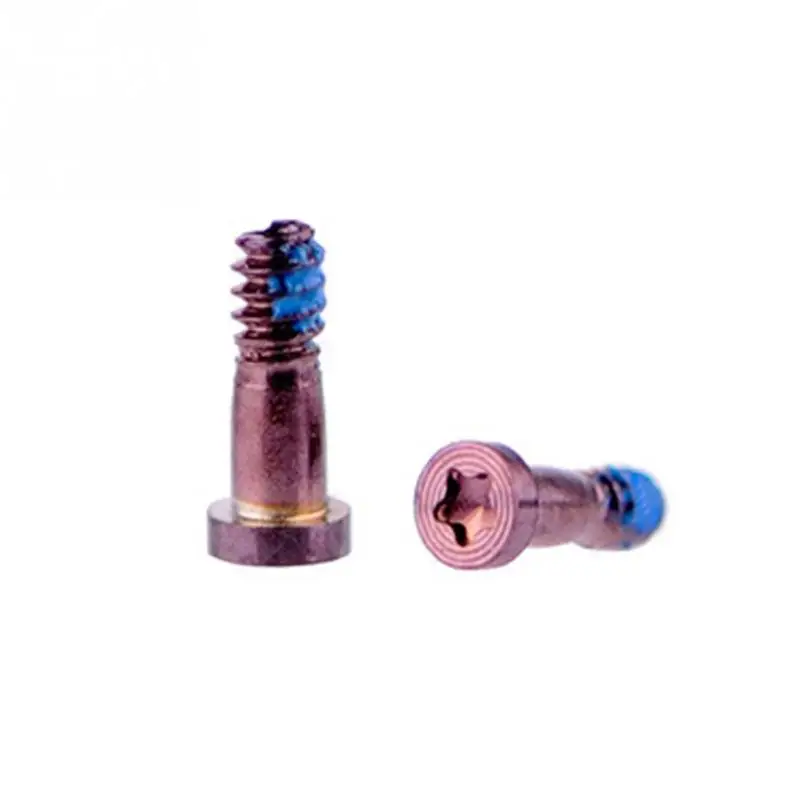 

Hot Sales 10PCS Multicolor Bottom Screws for iPhone 6S / 6S Plus